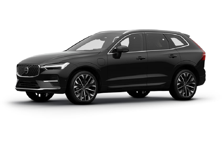 فولفو XC60 أسود أونيكس