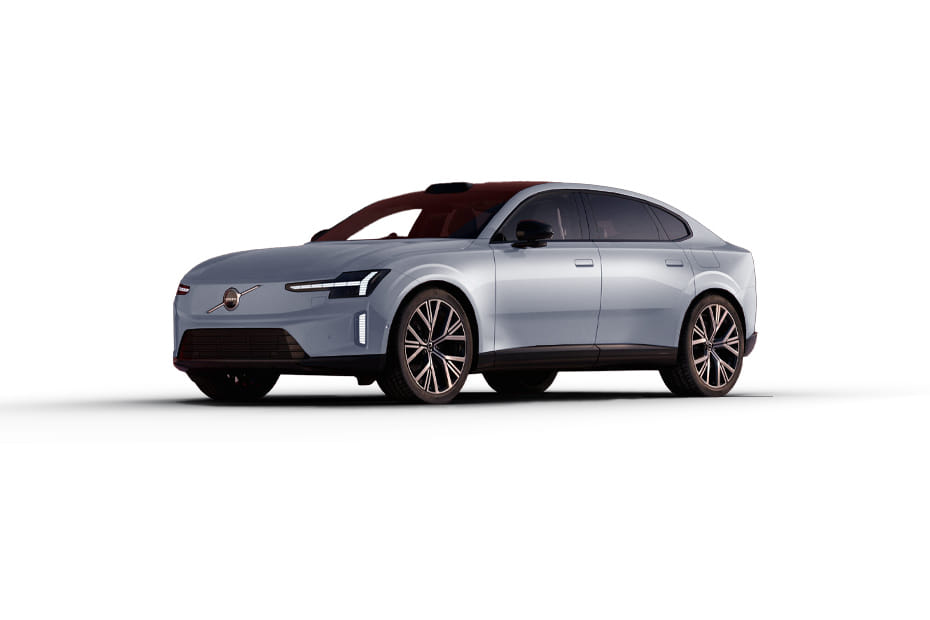 Volvo ES90 Silver