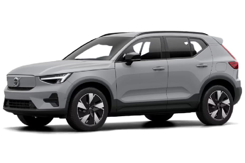 Volvo EX40 Vapor Grey