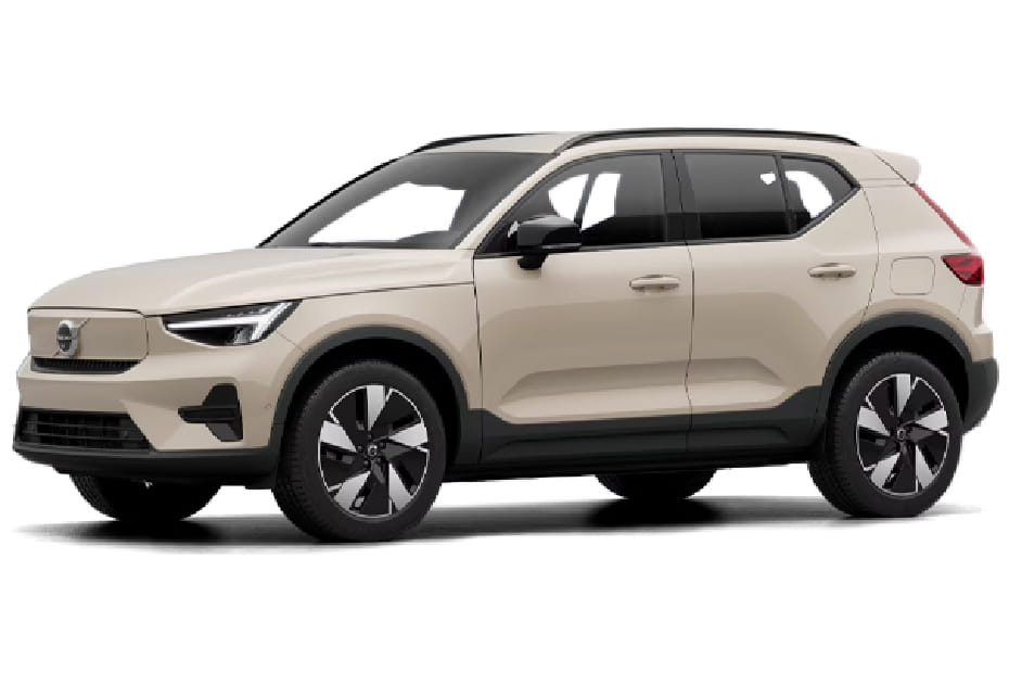 فولفو إي إكس 40 Sand Dune Metallic