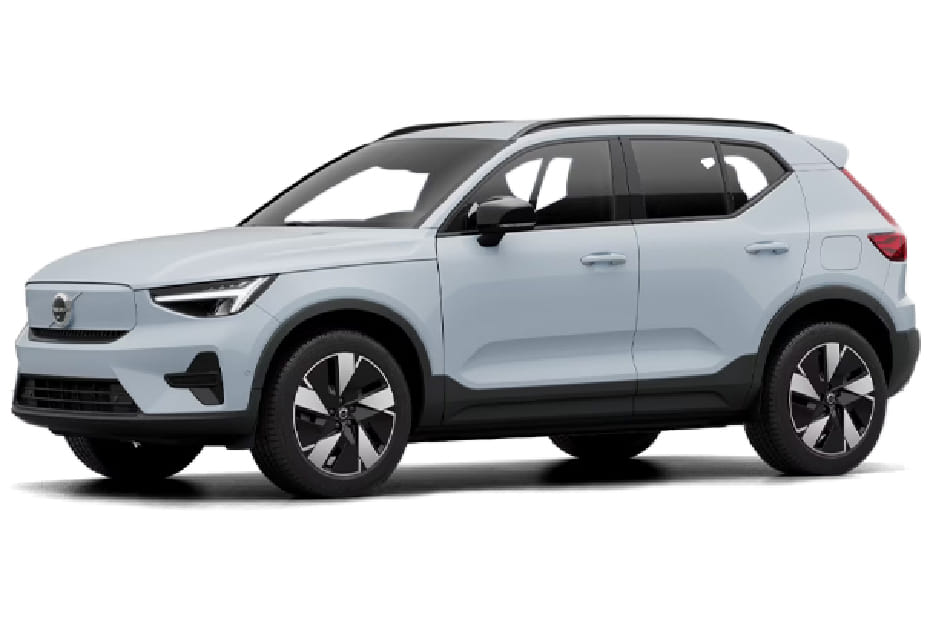 Volvo EX40 Clean Blue