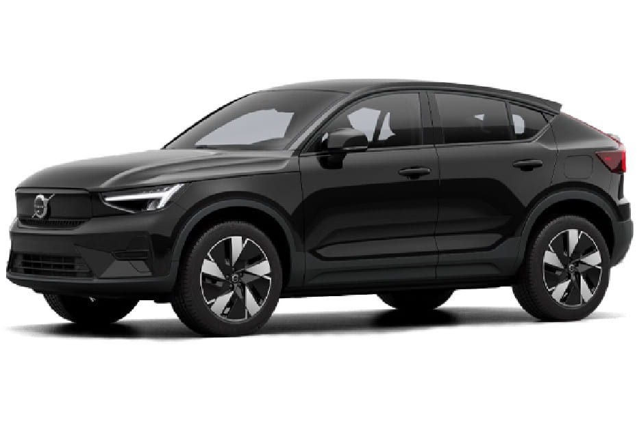 Volvo EC40 Onyx Black