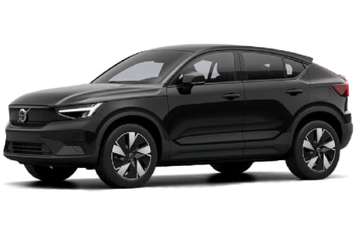 فولفو إي سي 40 أسود أونيكس