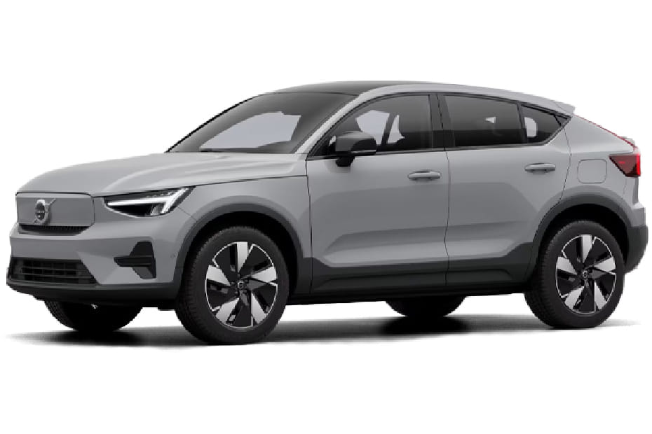 Volvo EC40 Vapor Grey