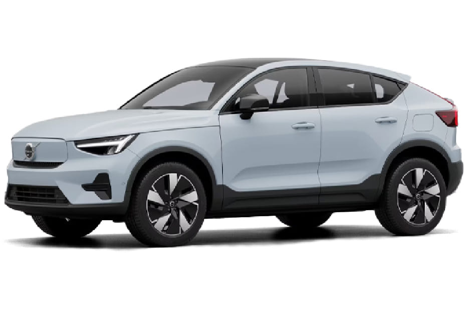 Volvo EC40 Clean Blue