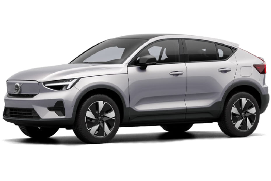 Volvo EC40 Silver Blonde