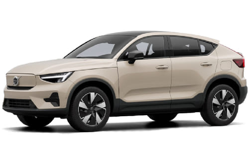 فولفو إي سي 40 Sand Dune Metallic