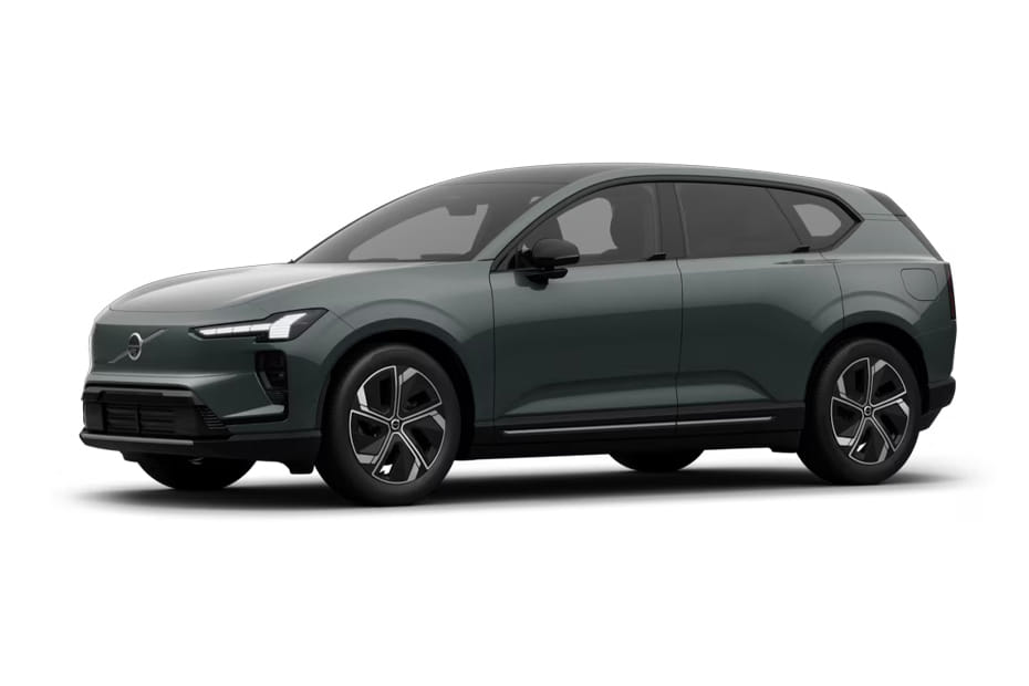 Volvo EX60 Forest Lake