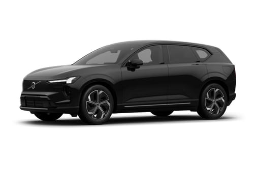 Volvo EX60 Onyx Black