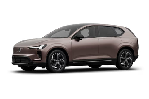Volvo EX60 Heather Bronze