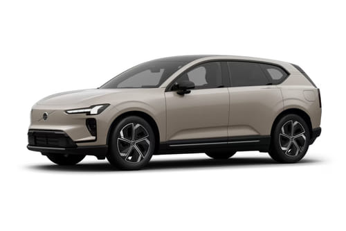 Volvo EX60 Sand Dune