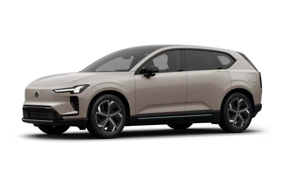 Volvo EX60 Sand Dune