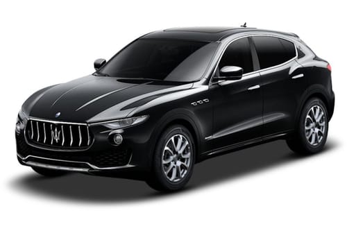 Maserati Levante Black