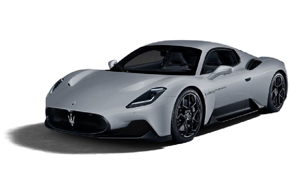 Maserati MC20 Grigio
