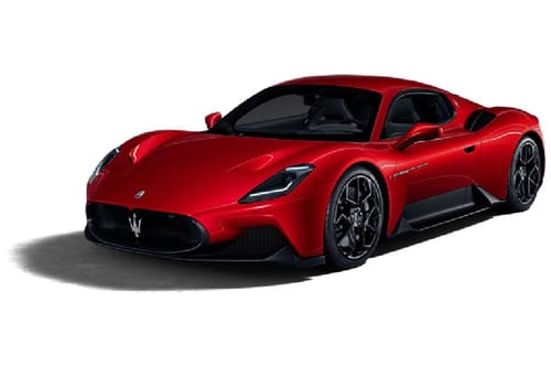 Maserati MC20 Rosso Dino