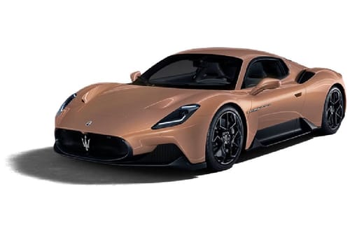 Maserati MC20 Rose Gold Over Magnetic