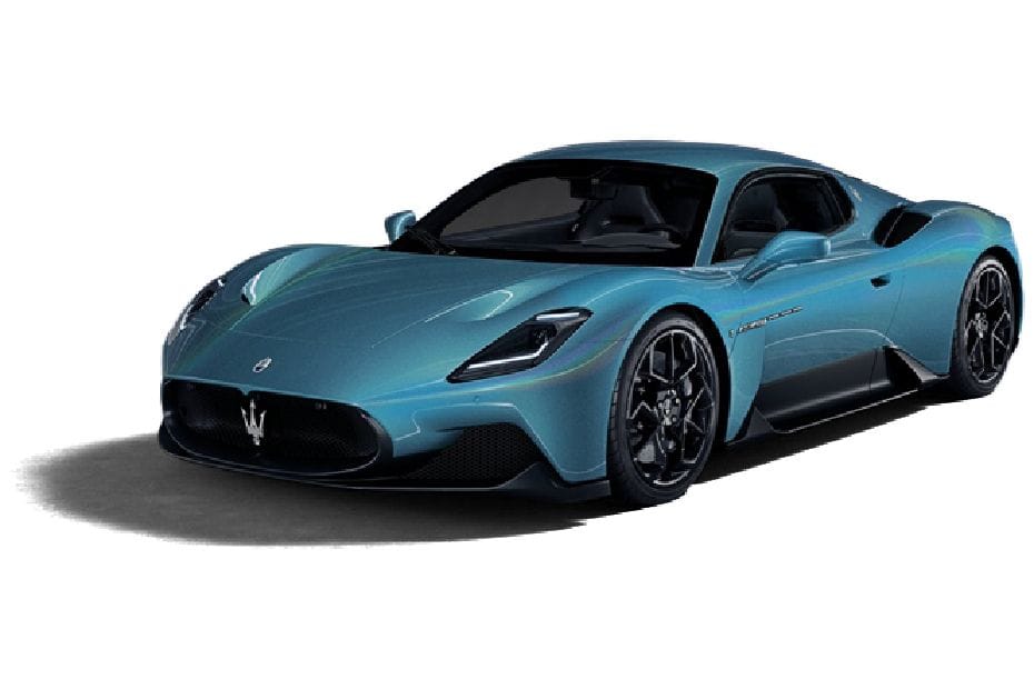 Maserati MC20 Rainforest