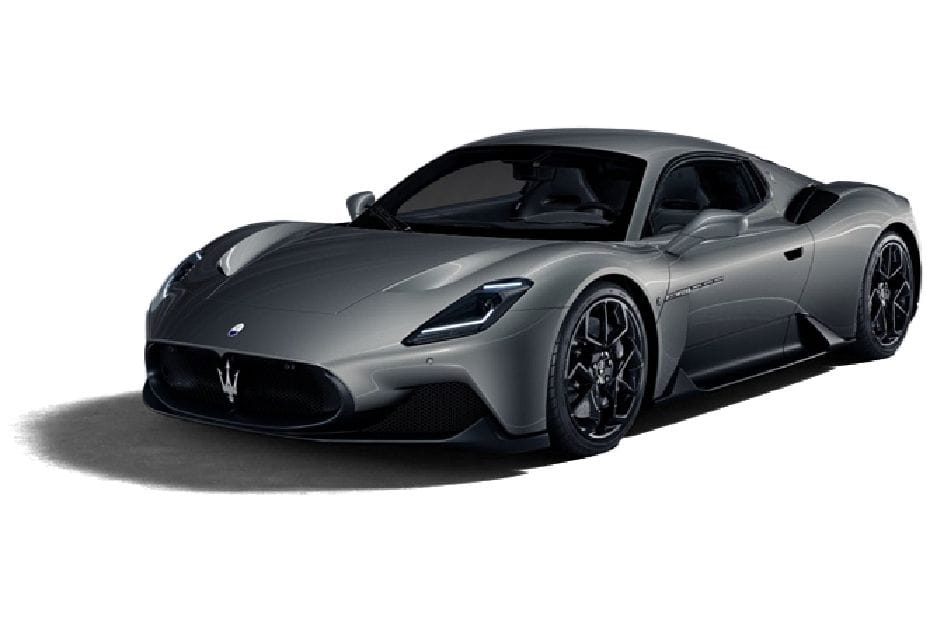 Maserati MC20 Grigio Alloy