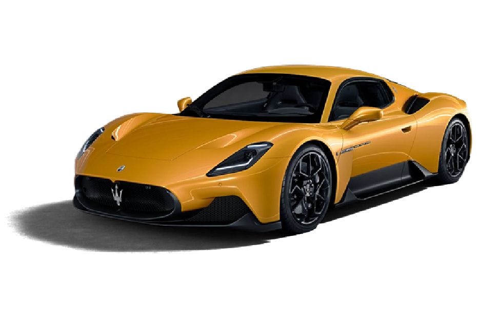 Maserati MC20 Vintage Brown Pearl Crystal Shine