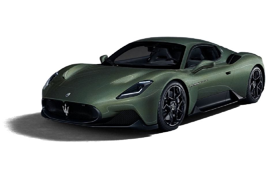 Maserati MC20 Royal Grey Metallic