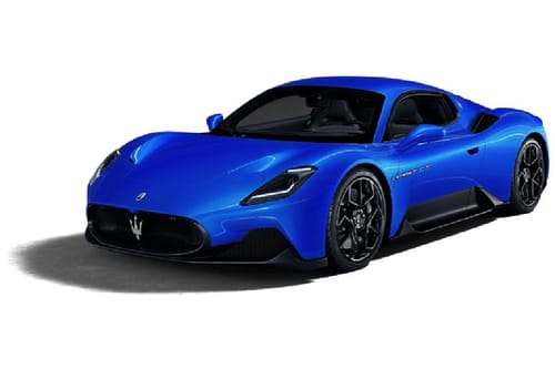Maserati MC20 Blue Emzlone
