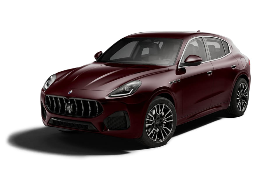 Maserati Grecale Bordeaux Pontevecchio - Fuoriserie