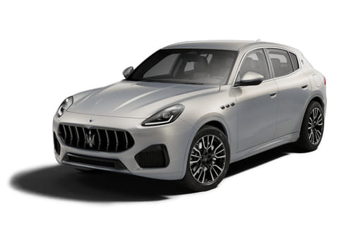 Maserati Grecale Three-Layer Paint - Grigio Cangiante - Fuoriserie