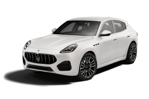 Maserati Grecale Solid Paint - Bianco