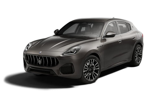 Maserati Grecale  Metallic Paint - Grigio Lava