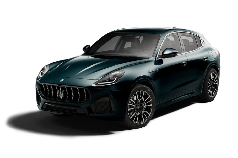 مازيراتي جريكالي بلو رويال – فوري سيريه