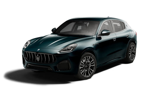 Maserati Grecale Blu Royale - Fuoriserie