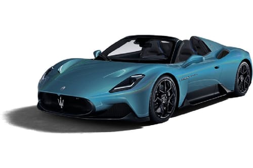 Maserati MC20 Cielo Rainforest