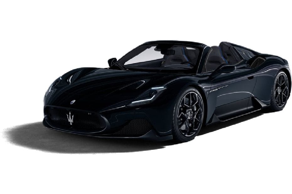 مازيراتي إم سي 20 تشييلو Nero Black