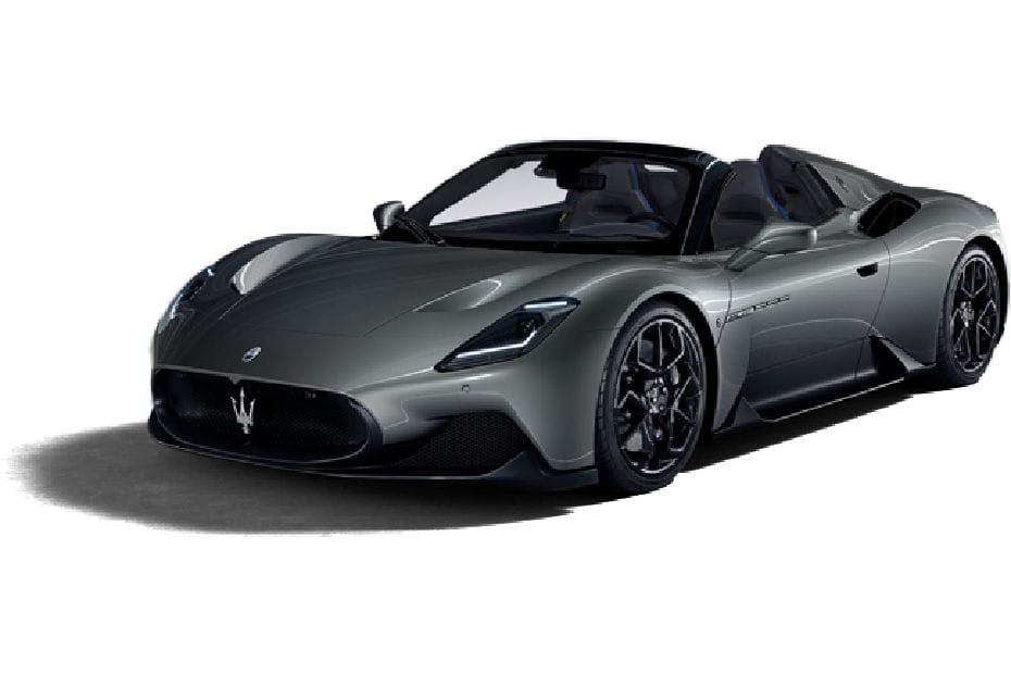 Maserati MC20 Cielo Misty Beige