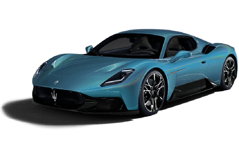 Maserati Mcpura Ai aqua rainbow