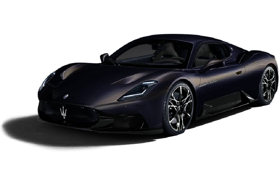 Maserati Mcpura Night interaction