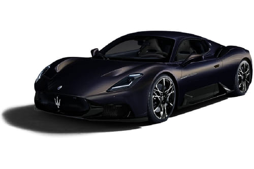 مازيراتي مكبورا نايت إنتراكشن