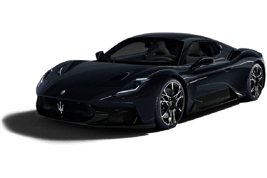 Maserati Mcpura Nero essenza