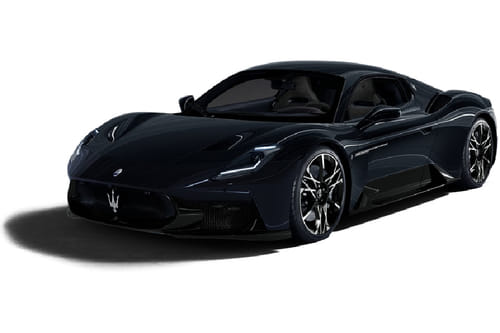 مازيراتي مكبورا نيرو إيسينزا