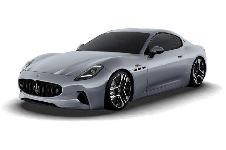 مازيراتي جران توريزمو رمادي سبيكة