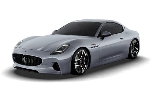 Maserati GranTurismo Grigio Alloy