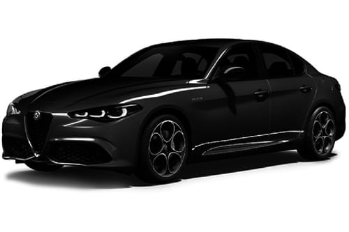 Alfa Romeo Giulia Gray