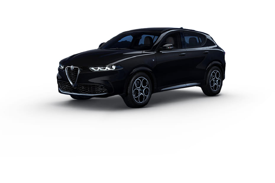 ألفا روميو تونالي أسود