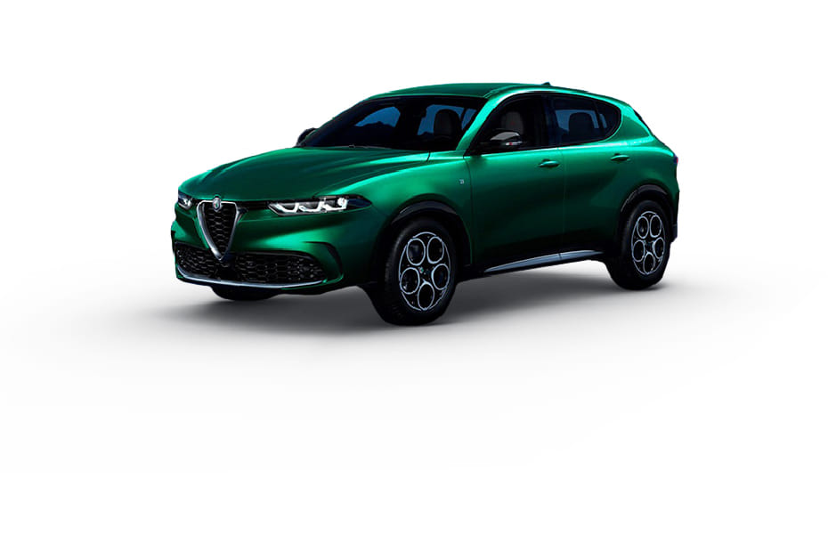 ألفا روميو تونالي مونتريال غرين