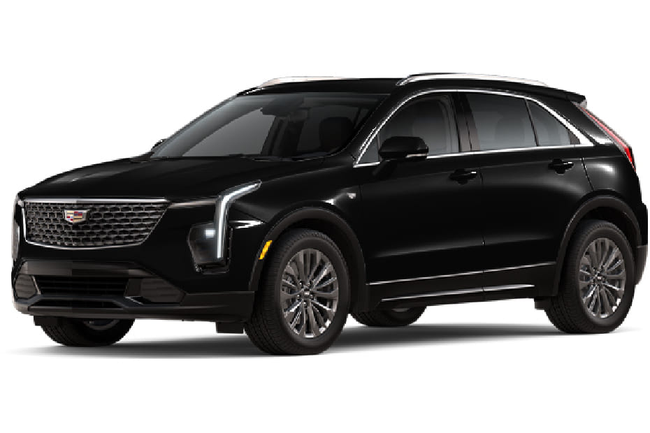 Cadillac XT4 Starlight Black