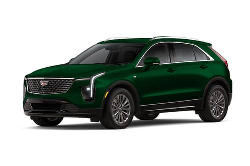 كاديلاك XT4 إميرالد ليك ميتاليك