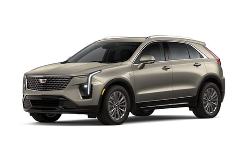 كاديلاك XT4 لاتيه ميتاليك