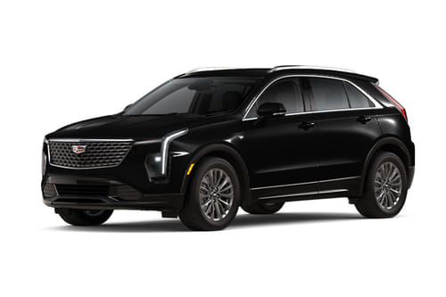 كاديلاك XT4 Stellar Black Metallic