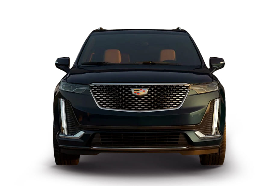 كاديلاك XT6 إميرالد ليك ميتاليك