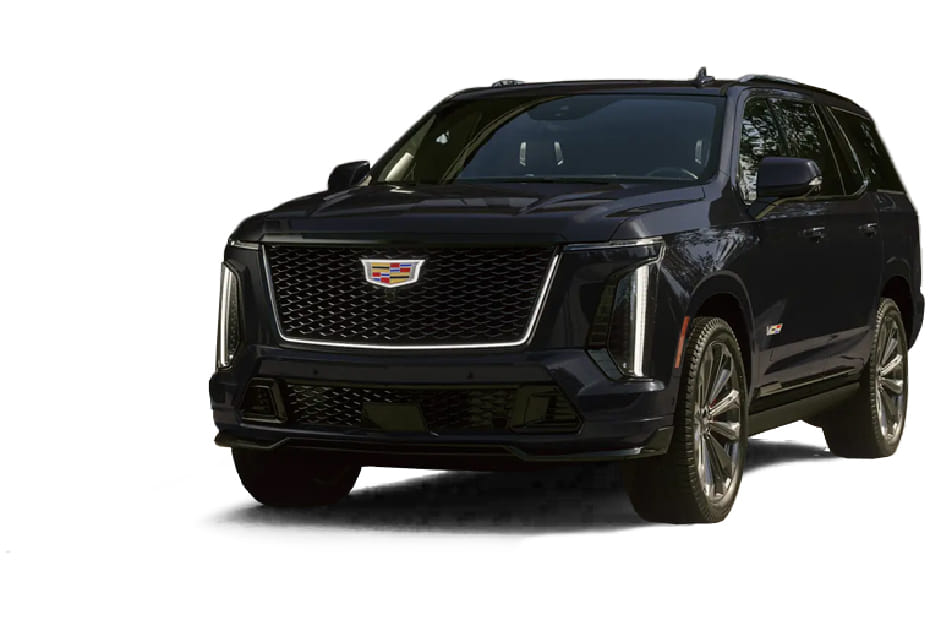 Cadillac Escalade V Black Raven
